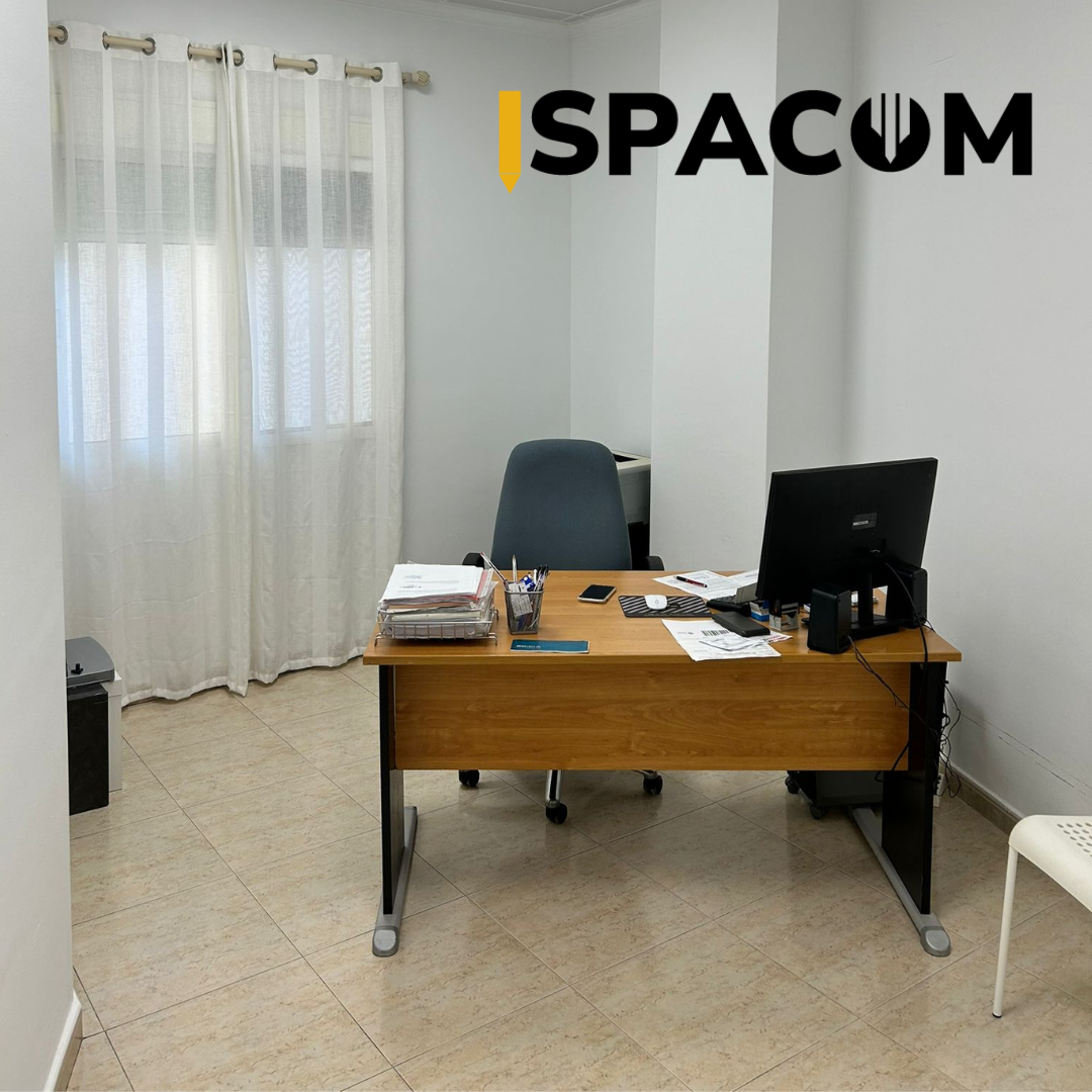 Ispacom - Oficina