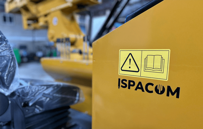 ISPACOM | Alquiler y venta de máquinas: Hincado y Perforado