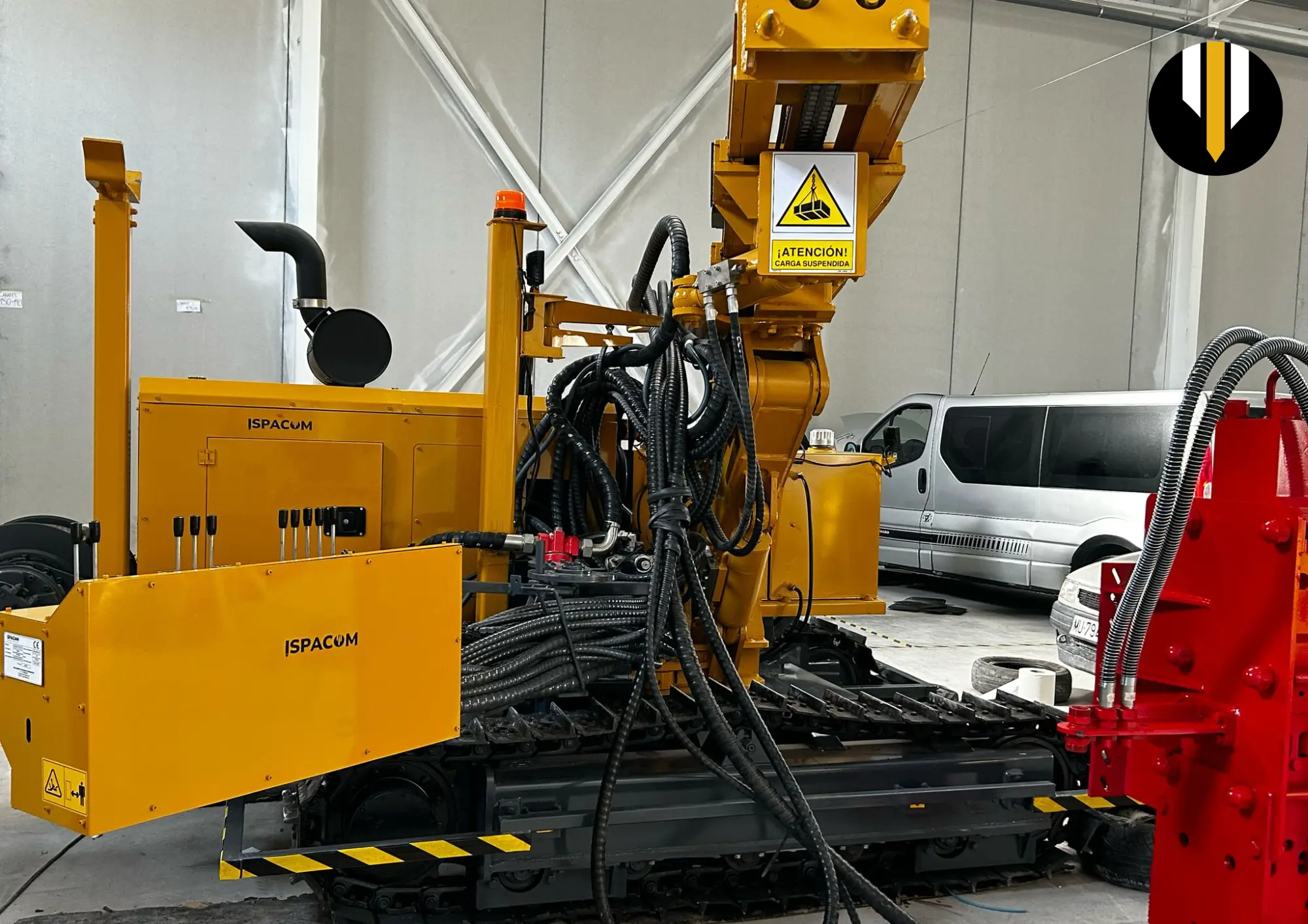 ISPACOM Proyecto cliente Sevilla