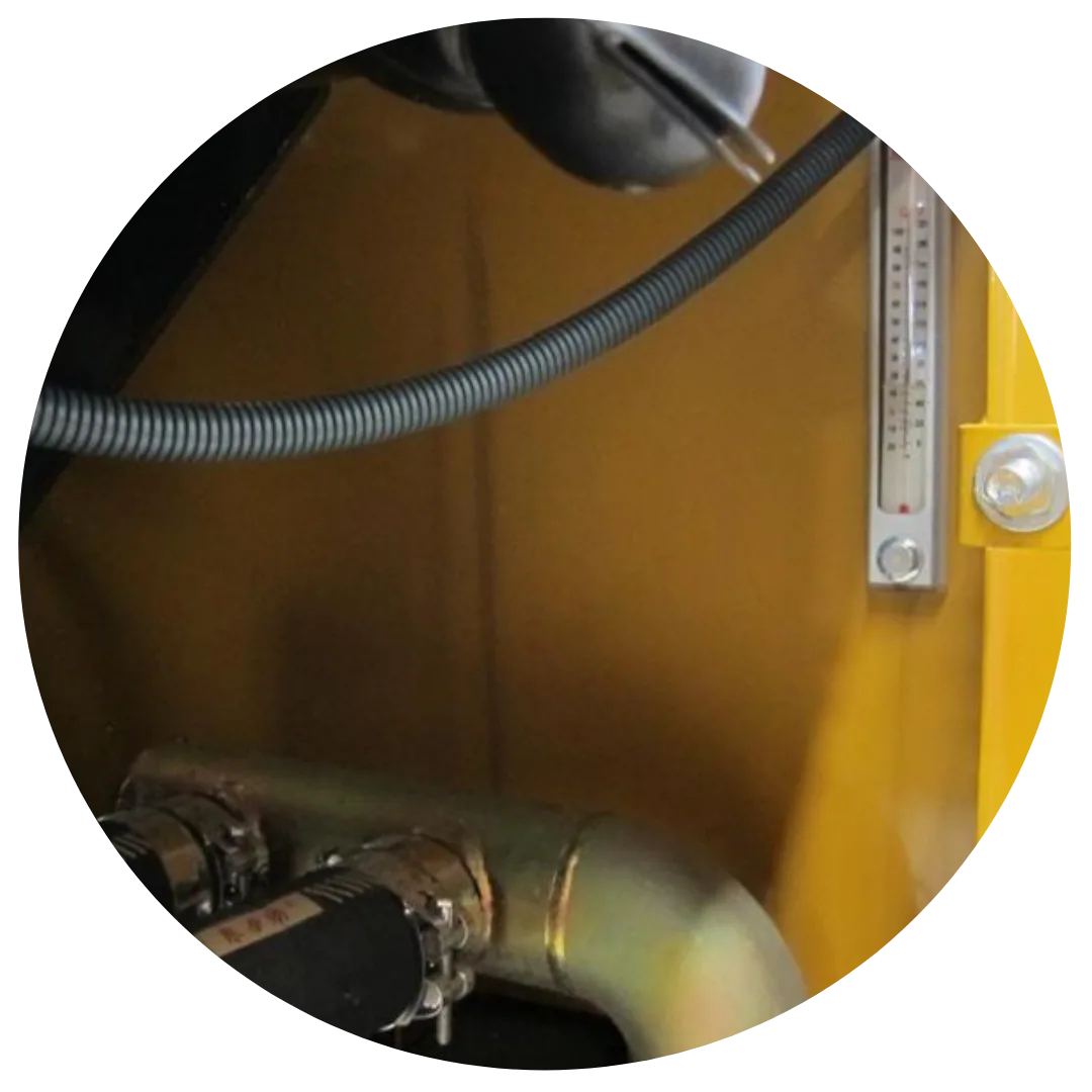 ISPACOM Hincadora | Central Hidráulica