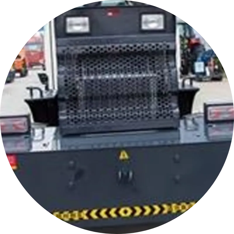 Ispacom | Contrapeso