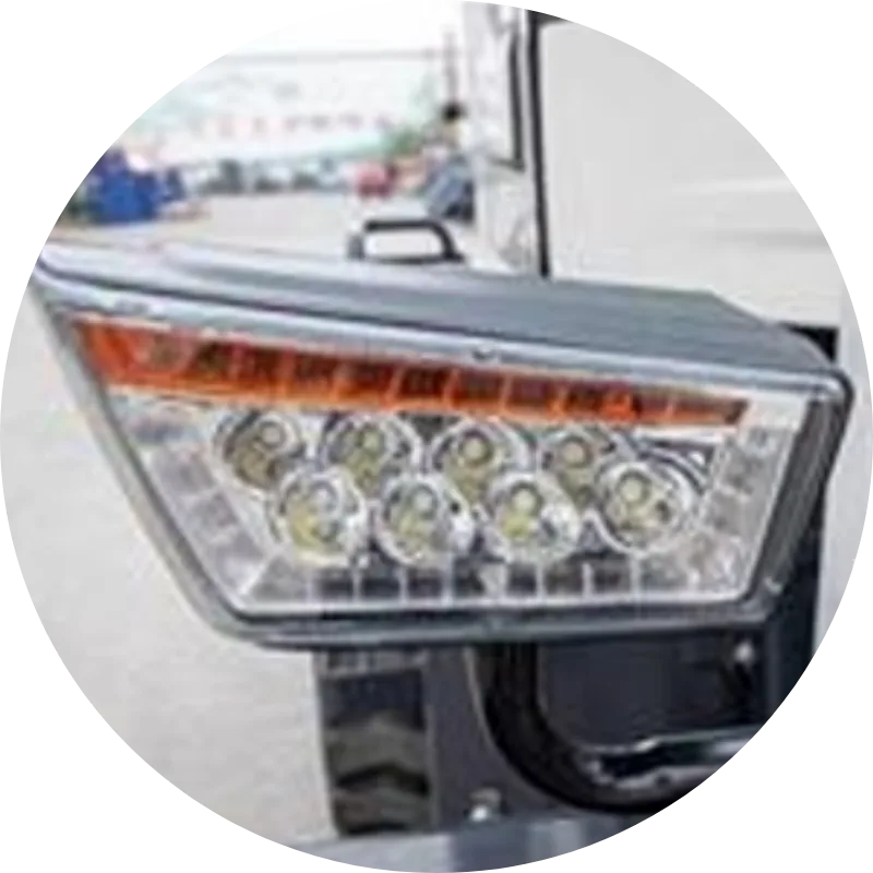 Ispacom | Faro de alta luminosidad