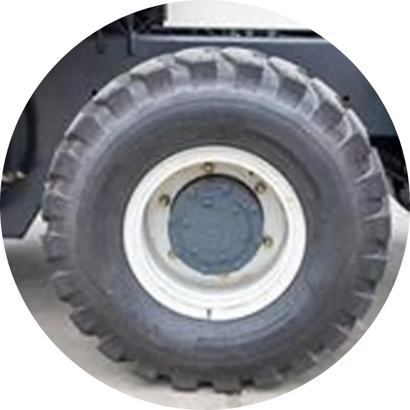 Ispacom | Neumáticos todoterreno