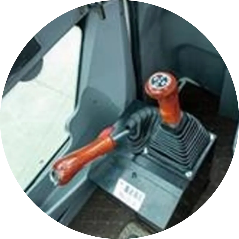 Ispacom | Palanca de Operación